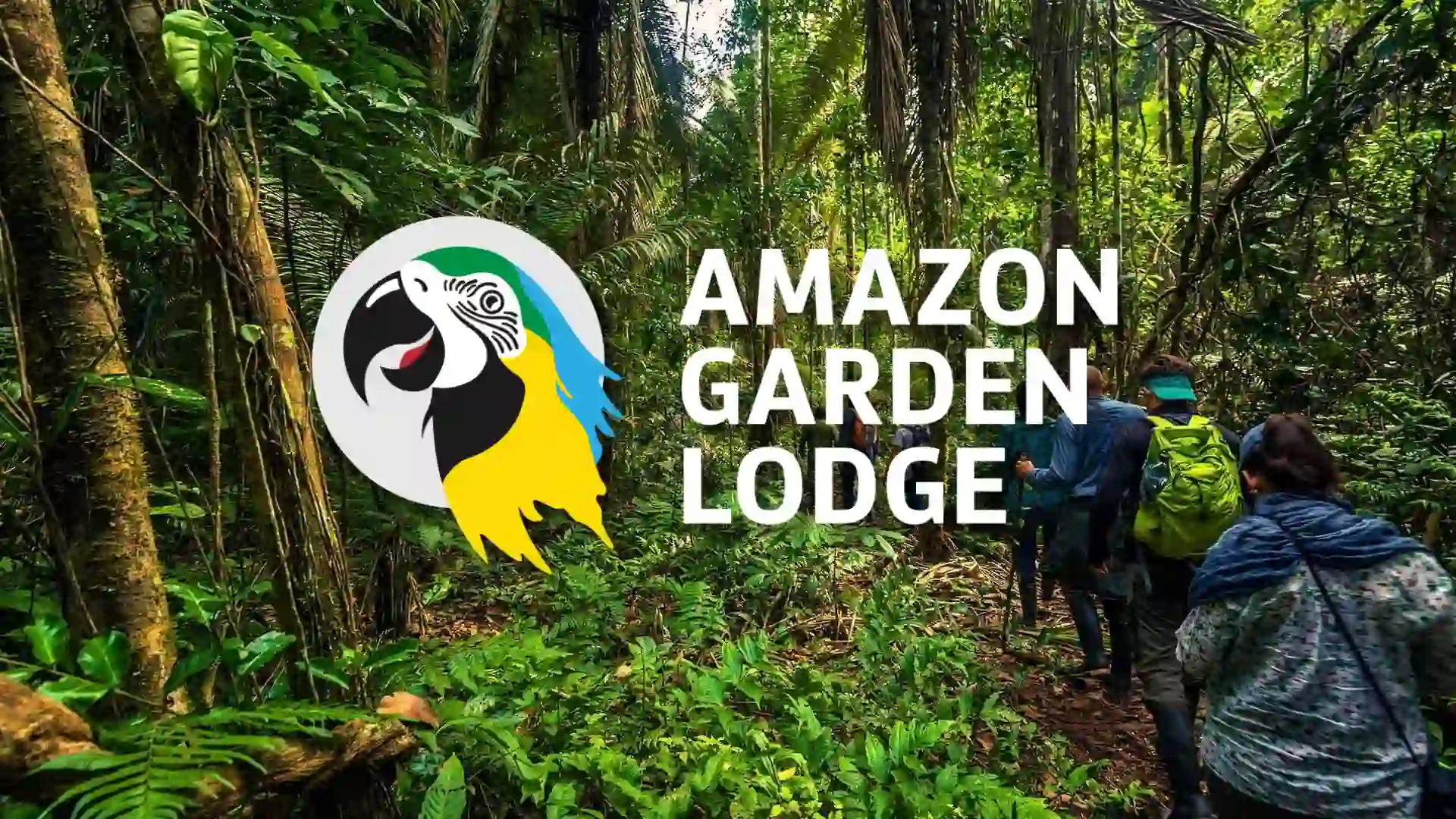 Amazon Garden Lodge