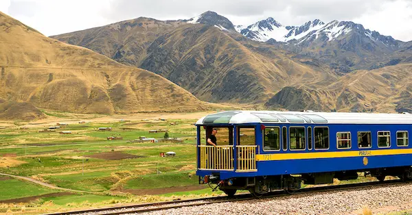 Cusco – Puno (Lago Titicaca)
