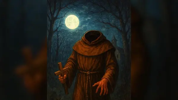 El fraile sin cabeza de Tate – Ica