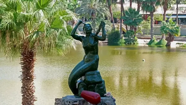 La leyenda de la Huacachina – Ica