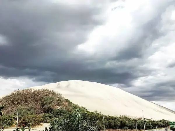 La leyenda del Cerro Saraja – Ica