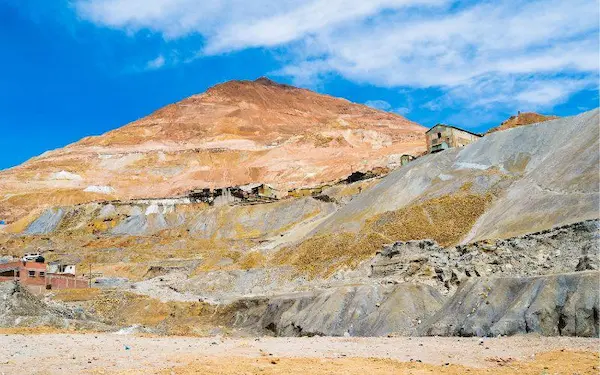 La leyenda principal de Cerro Prieto – Ica