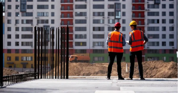 Las etapas de la construcción explicadas de forma sencilla