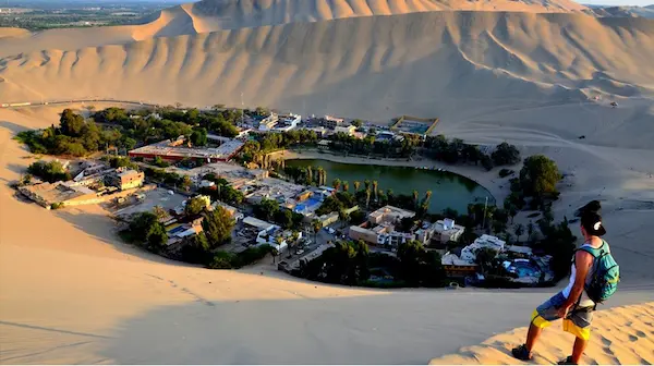 Lugares turísticos del Perú en la costa que se disfrutan todo el año