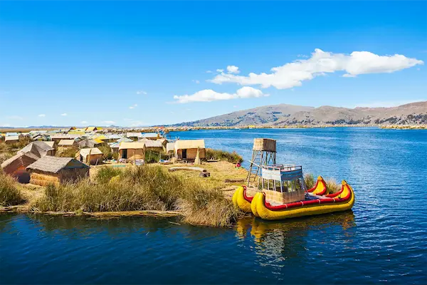 Lugares turísticos del Perú en la sierra para experiencias paisajísticas