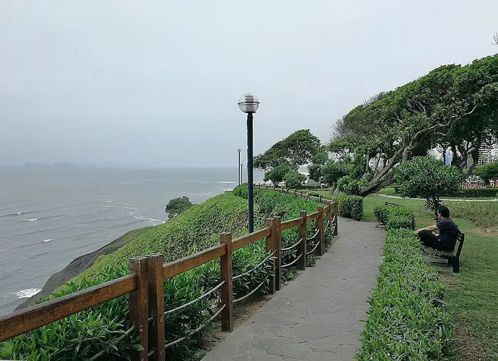 Malecón de Miraflores