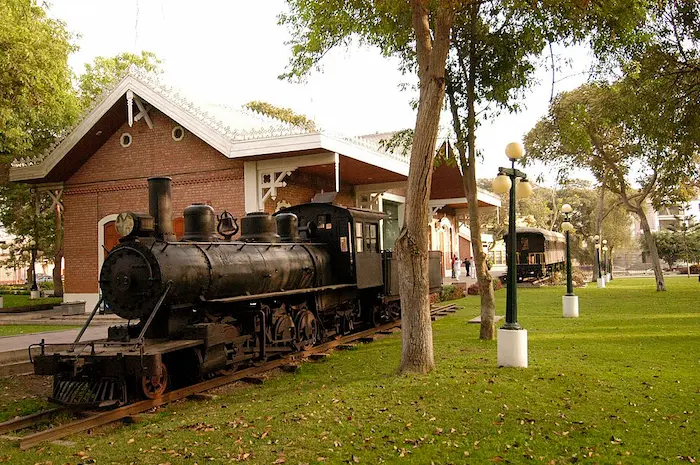 Parque Reducto N.°2