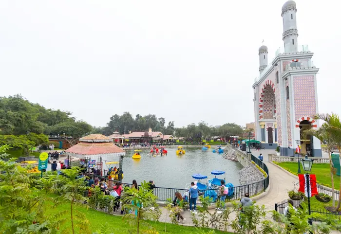 Parque de la Amistad