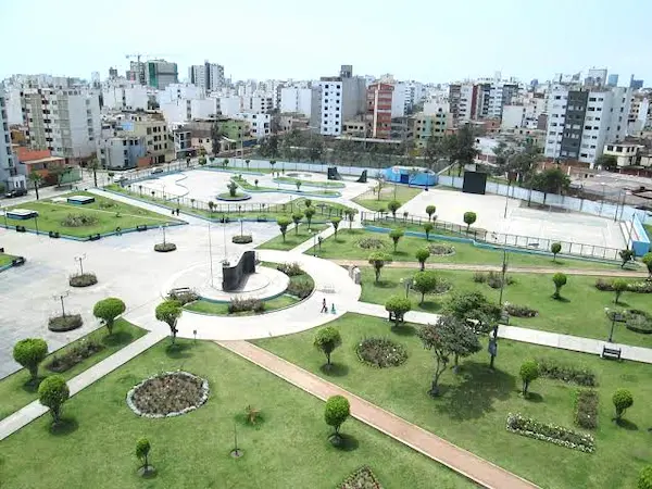 Surquillo - distritos de Lima Moderna