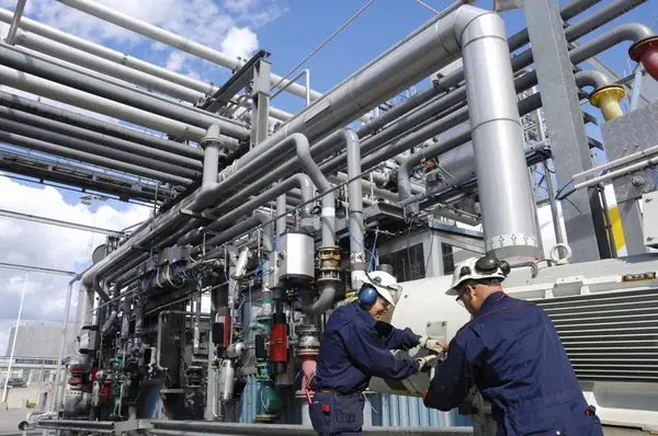 Sectores que se benefician de los servicios industriales de Andina SAC