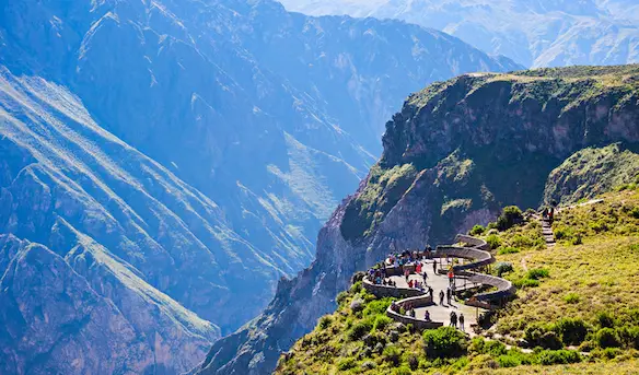 Arequipa: Año Nuevo entre ciudad y paisaje