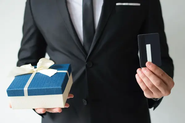 Gift card corporativas