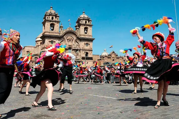 Cusco: Año Nuevo con tradición e historia
