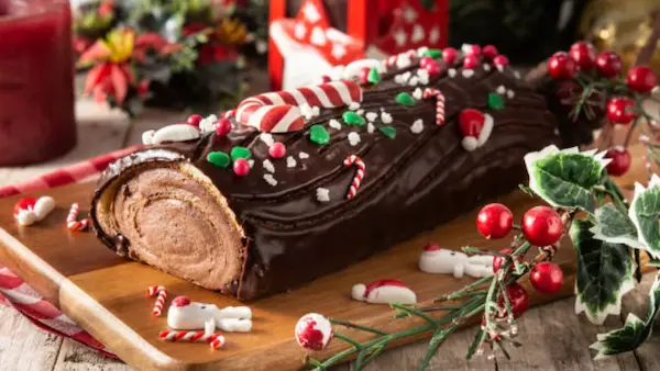 Receta 5: Postre sencillo para cerrar la cena navideña