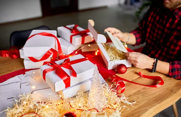 Merchandising corporativo de buena calidad como regalos navideños para Equipos de Trabajo 
