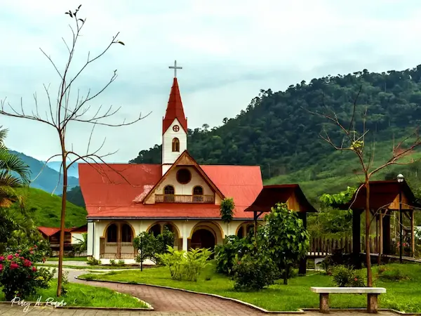 Oxapampa - Pasco