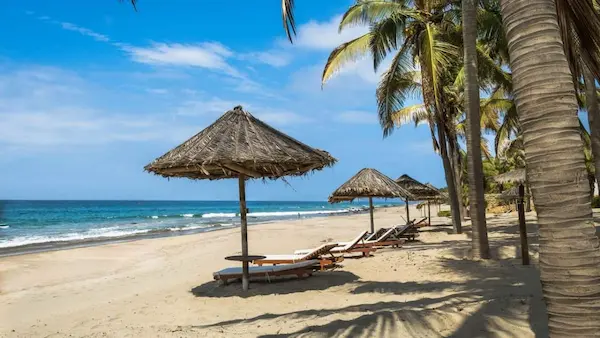 Playa de Máncora - Piura - viajes en familia