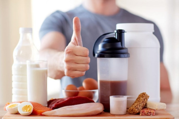 desayuno saludable