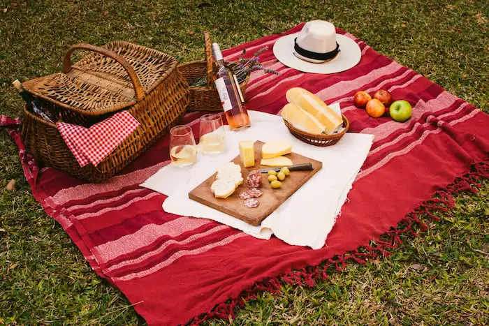 ¿Qué necesitas para hacer un picnic perfecto