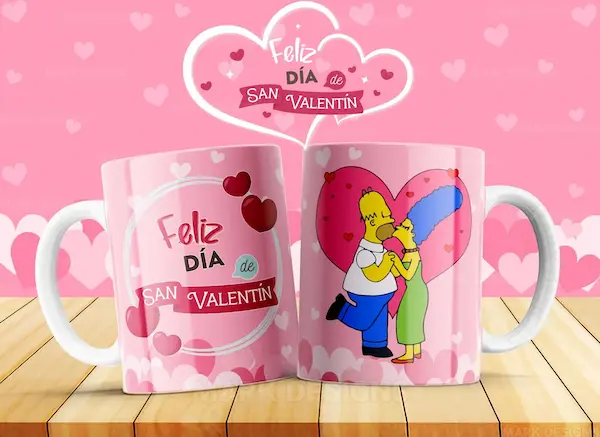 Tazas personalizadas