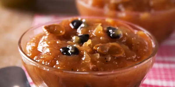Mazamorra de Calabaza - semana santa
