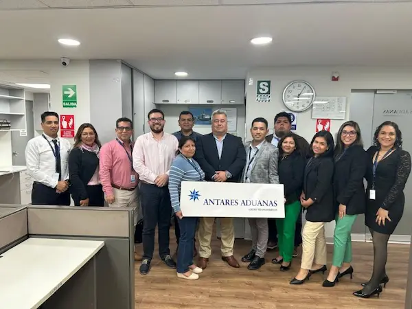 Antares aduanas y la optimización de las operaciones de importación