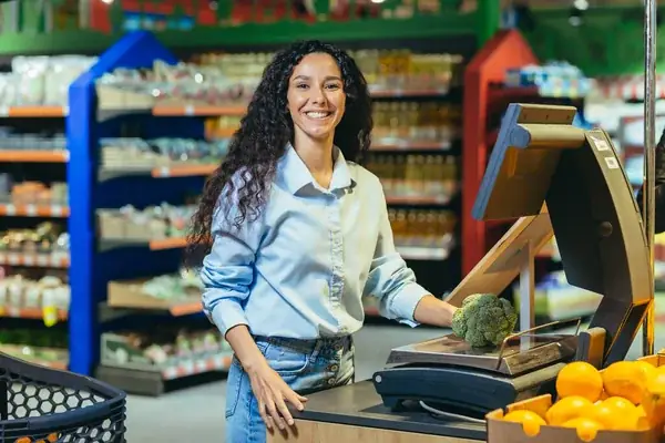 Balanzas y básculas electrónicas control exacto de stock por peso