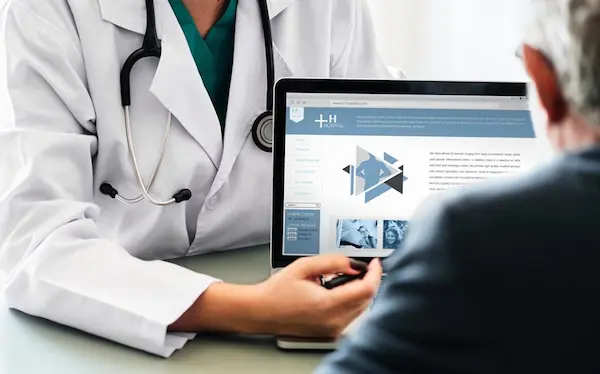 Beneficios de la tecnología en la salud digital