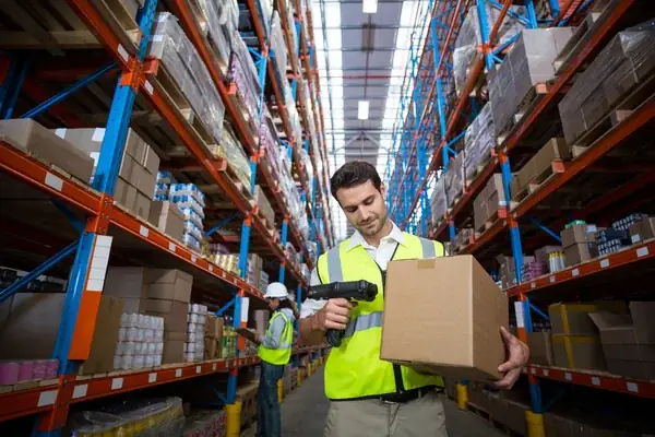 Escáneres de código de barras rapidez y precisión en tu inventario