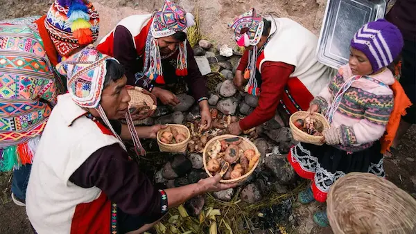 La importancia de la comida típica de Lima