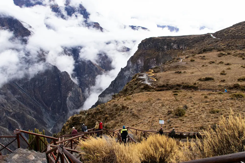 La relación entre la cultura peruana y el turismo