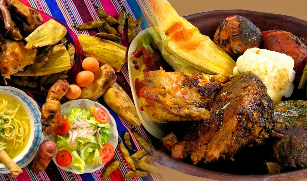 Platos típicos adaptados, parte de los platos más vendidos en restaurantes turísticos