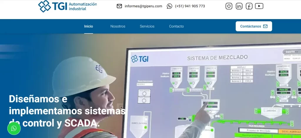TGI Perú