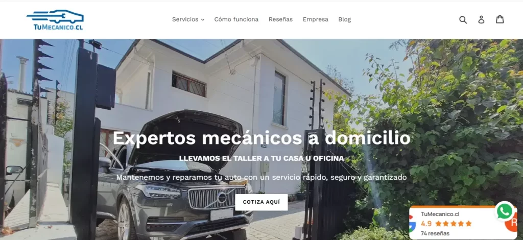 Tu Mecánico