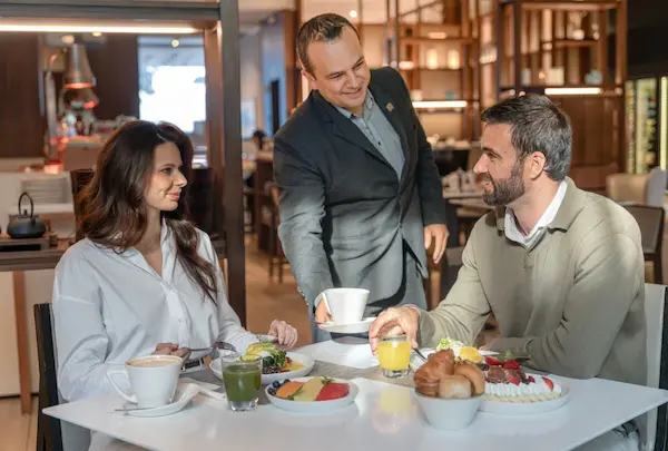 Salida especial a un Restaurante: