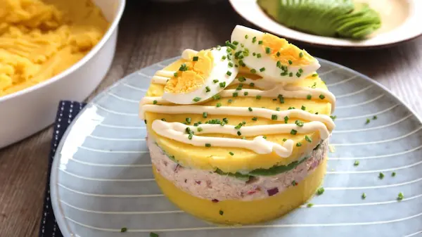 Causa de Atún