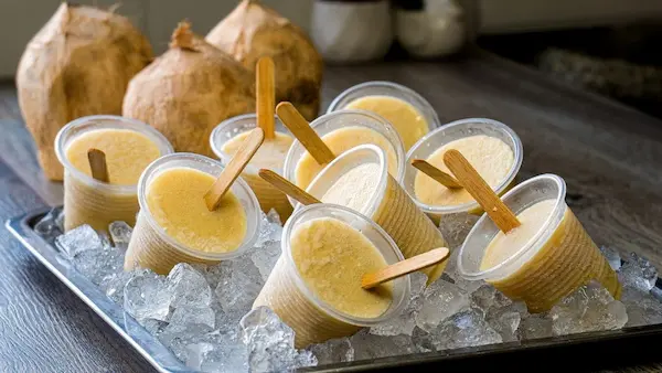 Adoquín de coco