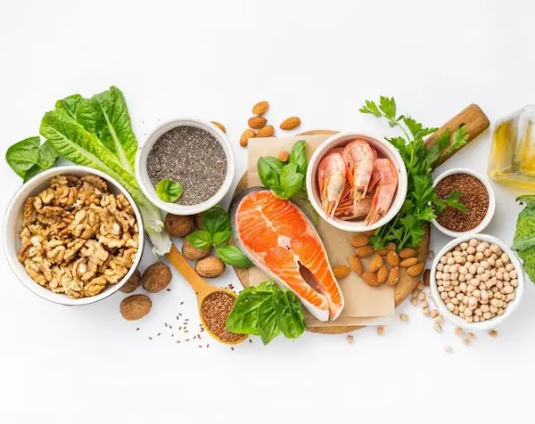 Alimentación estratégica para reducir la inflamación