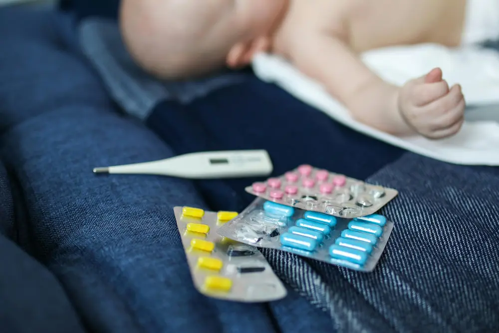 Cuándo acudir al médico por fiebre en bebés
