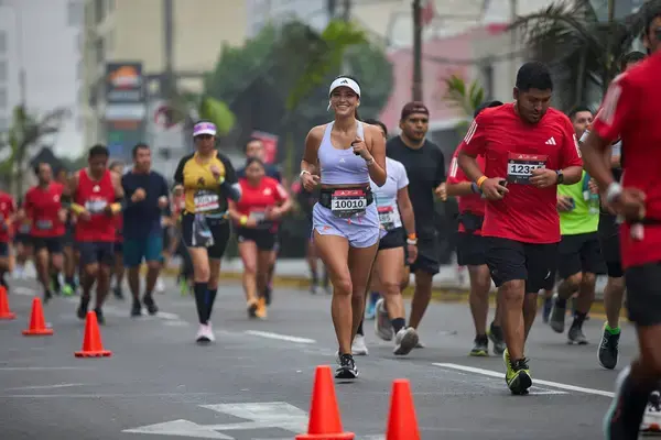 Maratón de Lima 42K