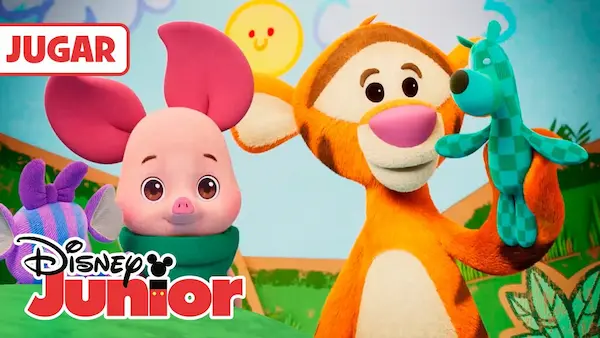 Mundo Disney Junior