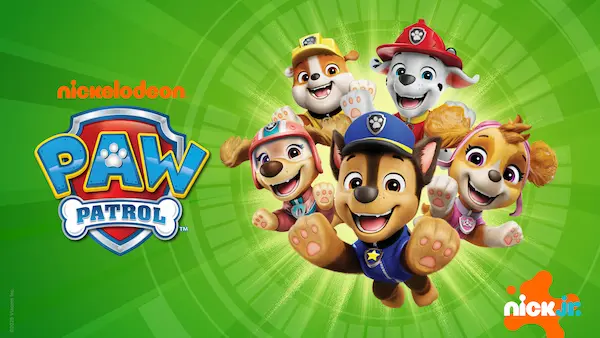 Paw Patrol