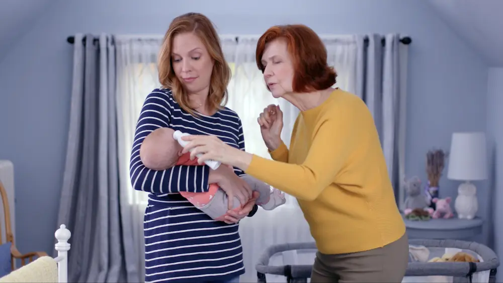 Principales causas de la fiebre de bebés