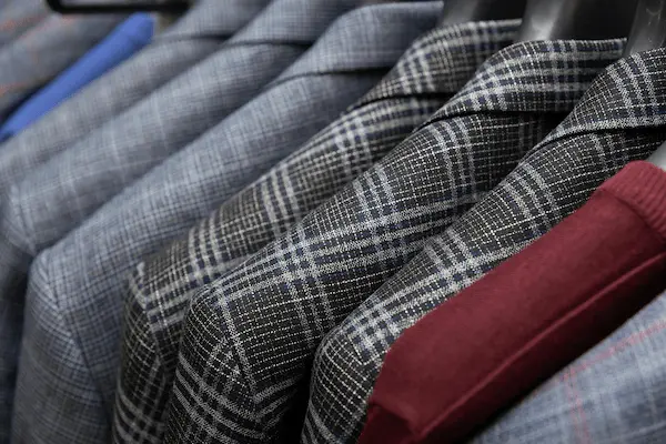 Sacos con diferentes diseños