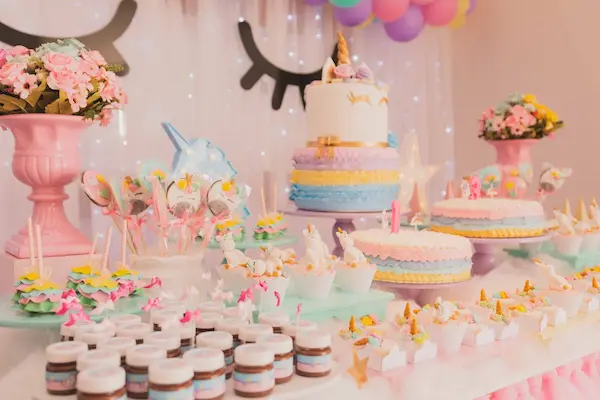 Unicornio pop