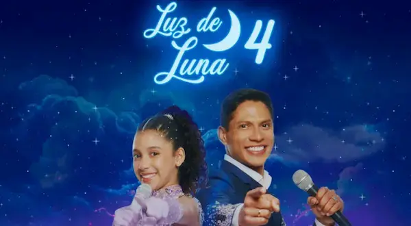 Luz de luna - novelas peruanas