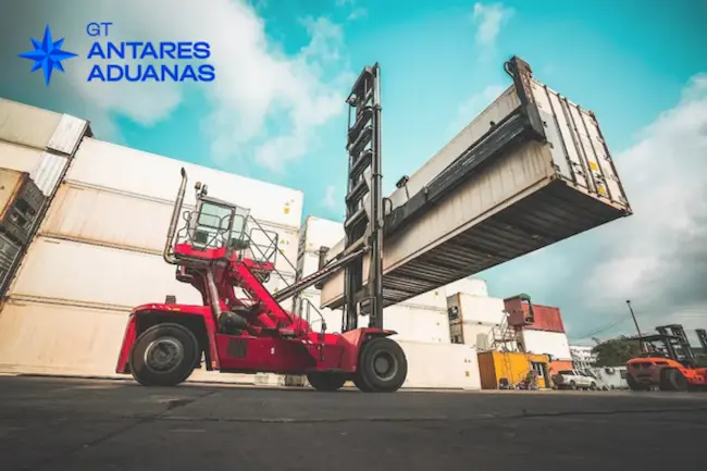 Antares Aduanas