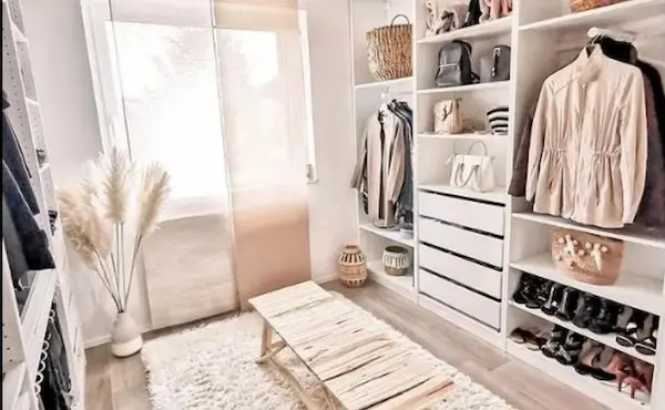 Básicos de closet en tendencias de moda