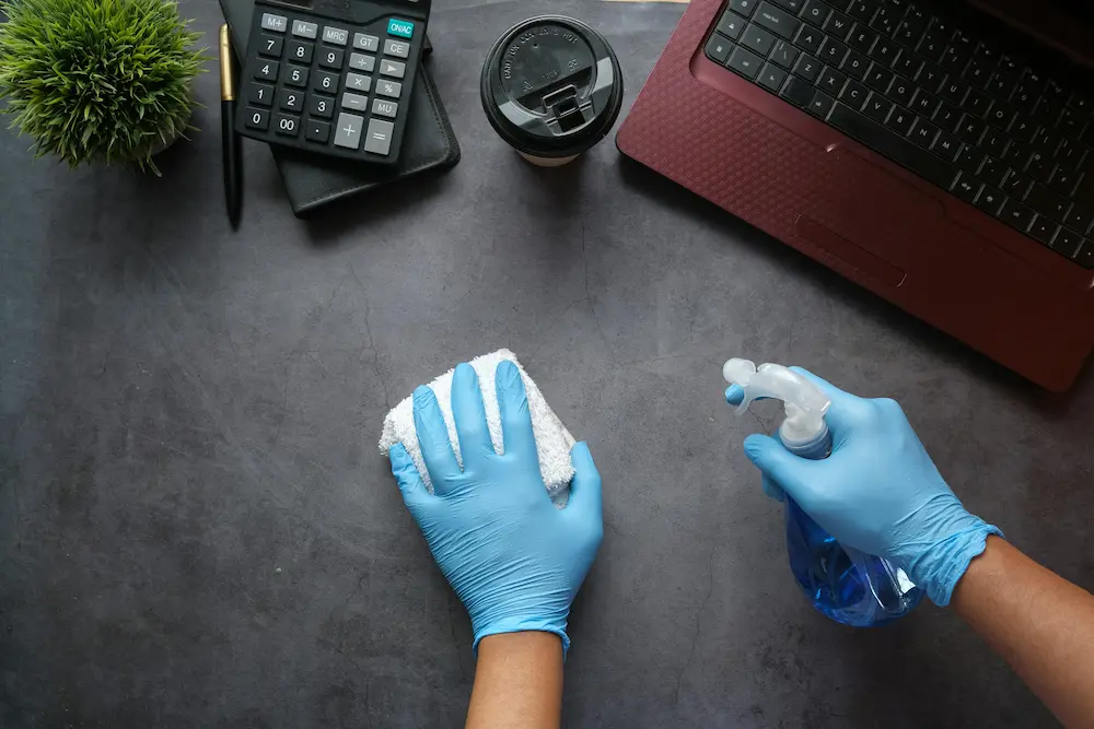 Beneficios de mantener limpieza y orden en el trabajo