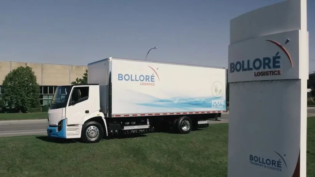 Bolloré Logistics